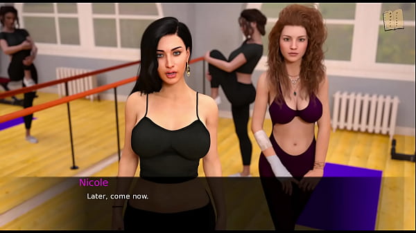 Stillen zurück zum Vergnügen 2, Treffen mit heißen Teenagern.