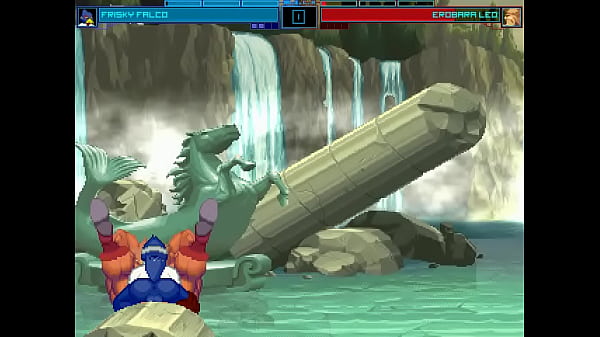 M.U.G.E.Nr-18 AO VIVO - Frisky Falco VS Bara Leo