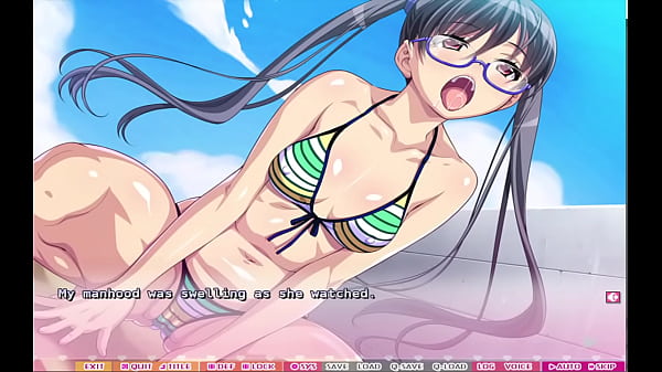 Eroge! Sesso e giochi creano giochi sexy - Iori