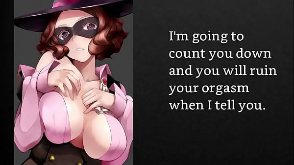 [FayGrey] [Treinador de Feminização Haru] (Joi Feminização Pissplay Sissificação AnalTrainer Femdom)