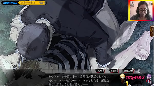 Lucky Dog 1 Bad Egg (Rockwell) #5 - Estamos em perigo!