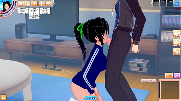 कोइकात्सू, हेनतई लड़की एना मुश्किल से सहती है