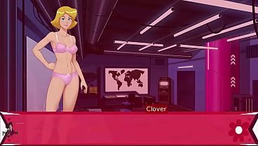 Totally Spies Paprika Trainer Part 12