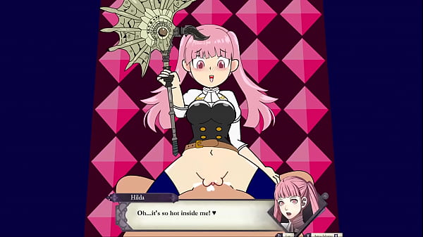 PPPPU GAIDEN: Exhibición de mods de Hilda