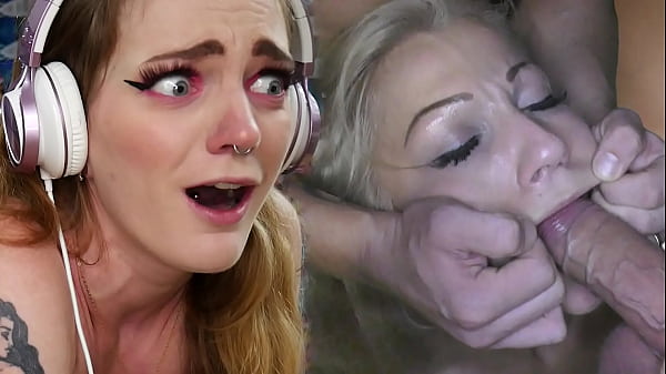 Carly Rae Summers Reacts to &quot_Hot Blonde German Slut Experiences The MOST POWERFUL Fuck Of Her Life&quot_ - PF Porn Reactions Ep V