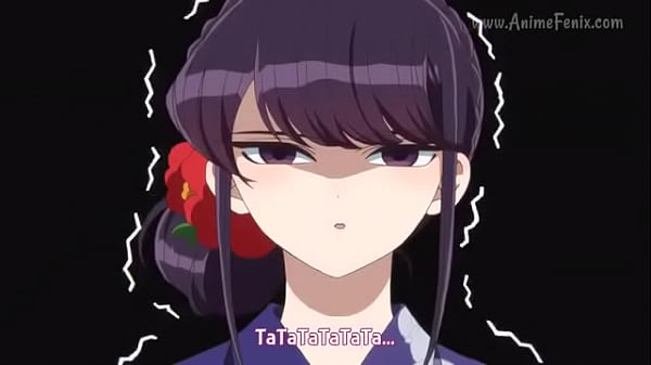 Komi-san wa, Comyushou desu cap 8 sub espa&ntilde_ol