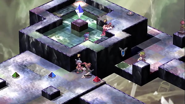 Makai Senki Disgaea #10 World of Items