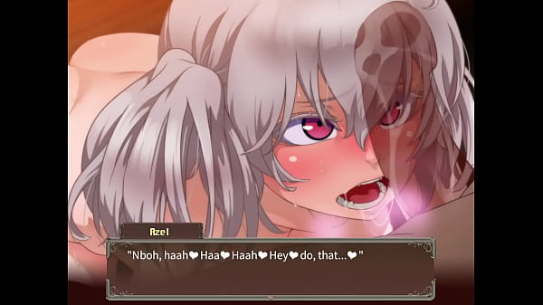 Niplheim'_s Hunter - Branded Azel part 2