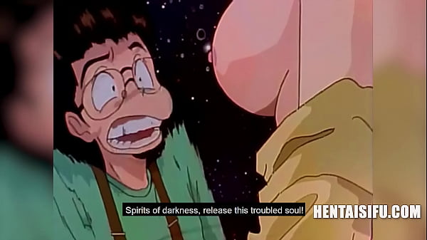 La dea Rei aiuta il Capricorno emotivamente stordito - Hentai con sottotitoli in inglese