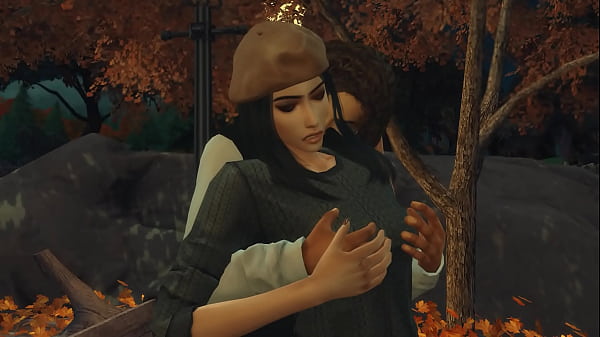 Sims 4. GYM &laquo_Flex nutt&raquo_. Teil 3 – Eine freundliche Geste