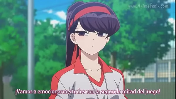 Komi-san wa, Comyushou desu cap 10 sub espa&ntilde_ol