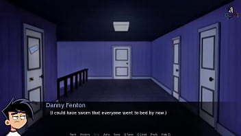 Danny Phantom Amity Park Partie 44 Temps entre filles