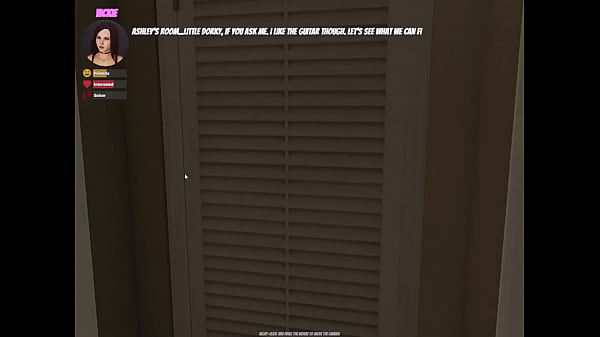 dinner night house party (porn gaming