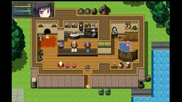 (18) H Juegos de rol The Succubus Trap Island (ruso) #3