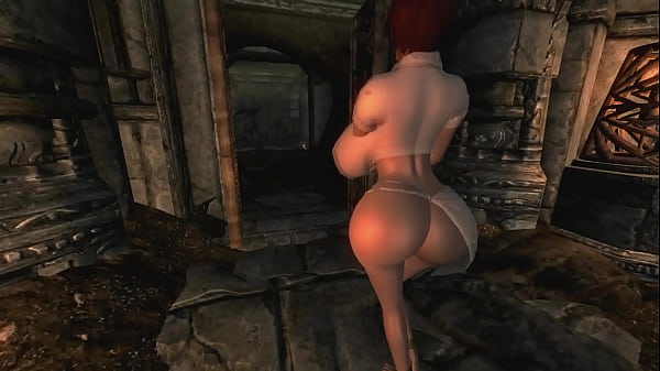 वैकल्पिक परिदृश्य: युरियाना एक वेश्या बन जाती है