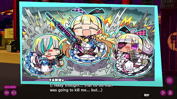 Dohna Dohna Lets Do Bad Things Together ALyCE Part 3 (Alice Soft)