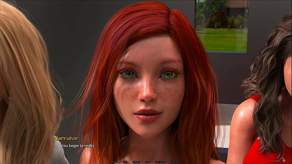 Radiante - Las tres chicas en mi puerta principal - Parte 2