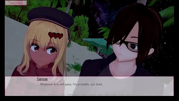 Teil 212 Let's Play Lessons in Love von Selebus