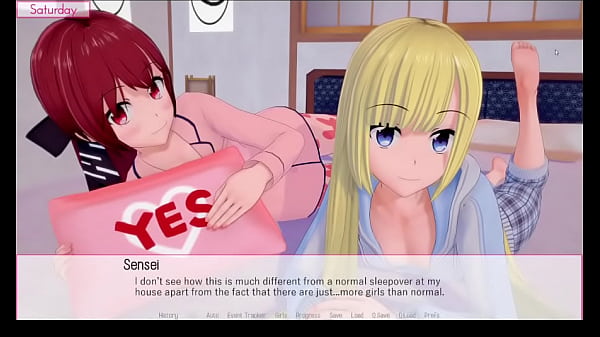 Teil 213 Let's Play Lessons in Love von Selebus