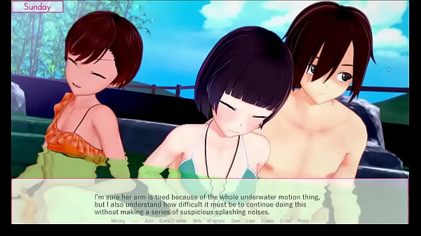 Teil 214 Let's Play Lessons in Love von Selebus