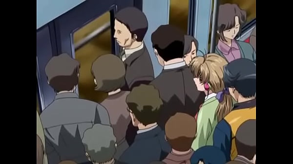 HENTAI! G-Spot Express Folge 1 (ENGLISCH UNTERSTÜTZT)