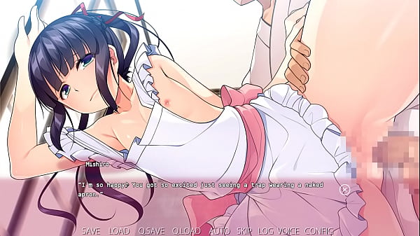 陷阱神社 (Josou Jinjya) Mishiro #3 性爱场景