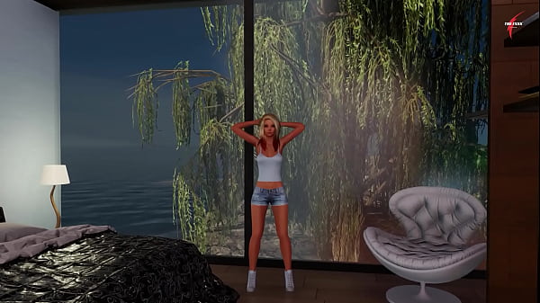 Step Family(x) Ep. 1, The Fxxx3D Studio with Nikki, Lucy and Kobalt