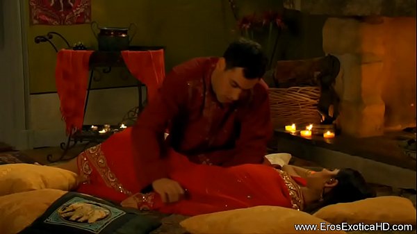 Mutige Sexualität in Asien zur Schau gestellt