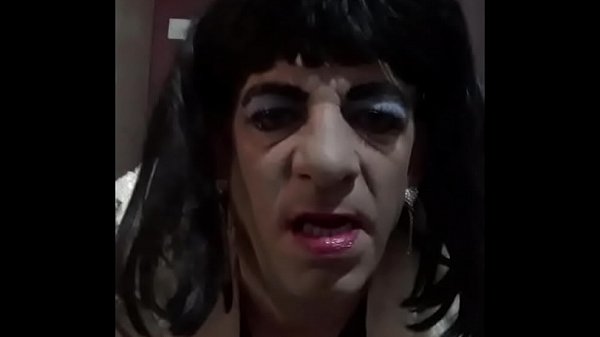 bisexual crossdresser mark wright loves shooting his cum load but needs a real cock to fuck him so he can shoot his load harder and faster