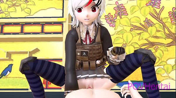 Catgirl Luna Cowgirl Truyền giáo