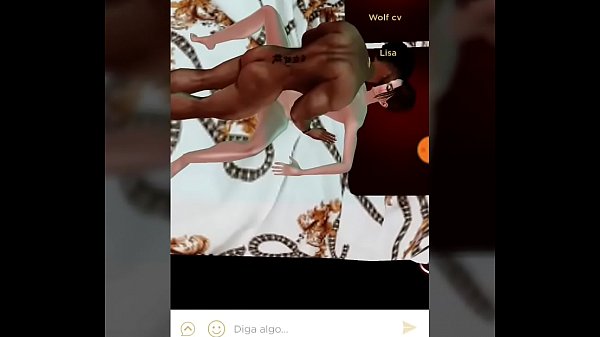 Wolf Productions: LISA and Wolfcv Interracial 2