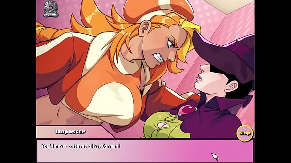 Ep.8 | Con-Quest: Pokémon & eacute_mon | Juego flash Hentai de Cuddle Pit Games