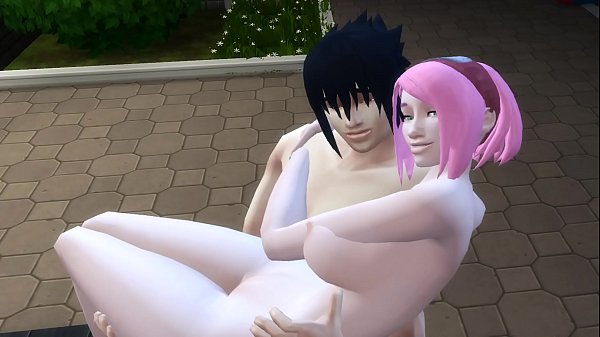 Sasuke e Sakura Giornata romantica Sesso pubblico Naruto Hentai