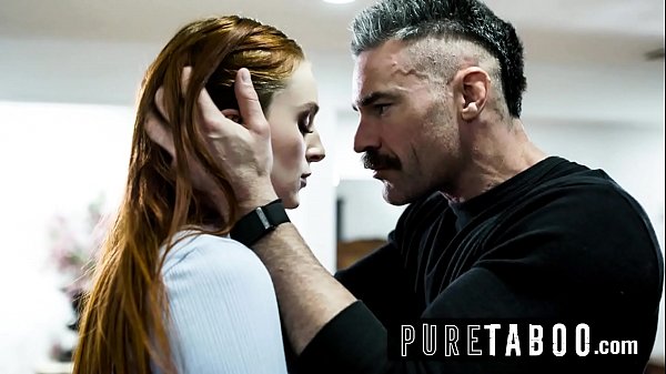 L'ossessione dell'uomo vedovo per la fidanzata rossa del figlio, Maya Kendrick