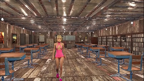 Fallout 4 Marie Rose Moda