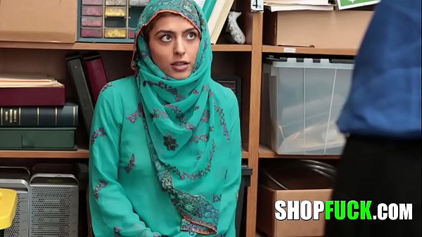 Innocent Muslim Girl Was Tricked And Fucked By A Corrupt Cop - SHOPFUCK