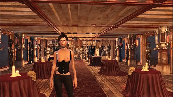 Fallout 4 Moda sesso e oscurità