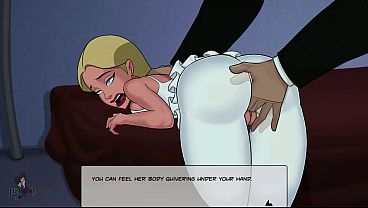 DC comics Something Unlimited Part 33 Fingering a princess