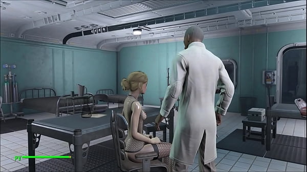 Fallout 4 Katsu-Sexabenteuer, Kapitel 12, Doktor
