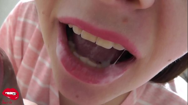 Diluted for a suction, she doesn'_t mind