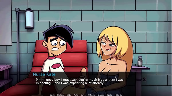 我们的护士好孩子（Amity Park）