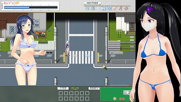 [Vtuber] Miyu play naked: story