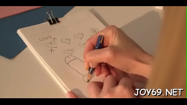 Appealing youngster Sicilia is rubbing her cave