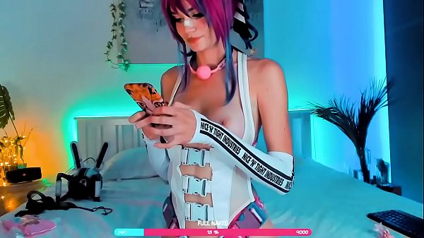 Who Is She Cosplaying?