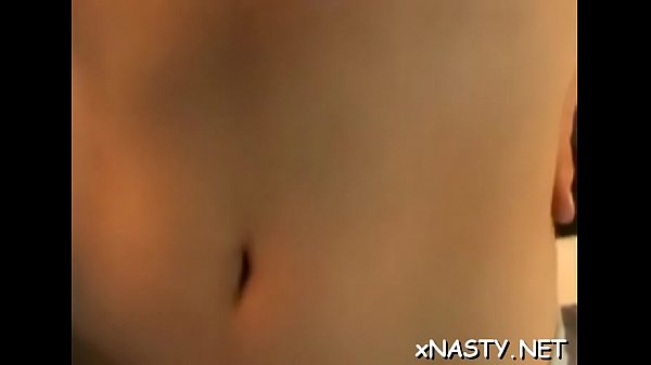 Remarkable young Sanita adores oral games