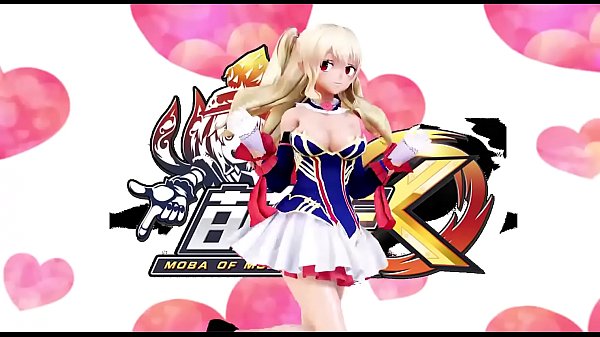 MMD bailando y follando mezcla 2020