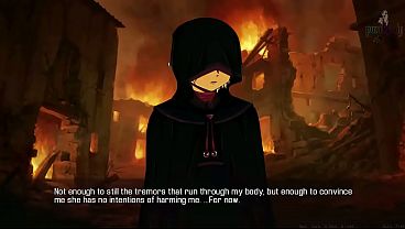 Falha na missão, capítulo um, parte 10, nova garota