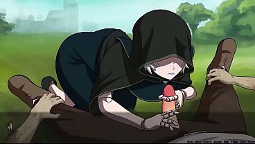 Quest Failed Chapter One Part 26 Blowjob time