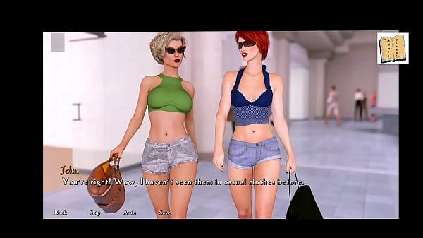 Ein Dik 33 sein (Chick Route)