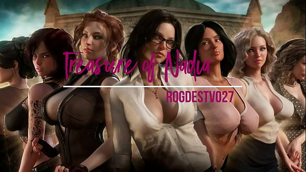 Schatz von Nadia – Henry und Mädchen.